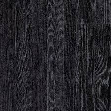Black And White Laminate Flooring Lowes Shop Pergo Max 7 61 In W X 3 96 Ft L Ebonized Oak Embossed Laminate Wood Planks At Lowe S Black Laminate Flooring Oak Laminate Flooring Oak Laminate