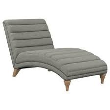 Handy Living Ministrale Chaise Performance Gray Fabric Lounge Chair 340cl Hvn16 584 The Home Depot Fabric Lounge Chair Upholstered Chaise Chaise Lounge Chair