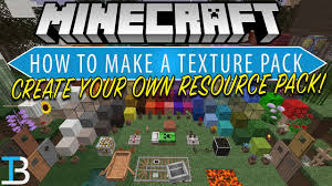If you're still using minecraft java, all you have to do is hit 'mods and texture packs' and then 'open texture pack folder' and drop the.zip file you downloaded in there. How To Make A Resource Pack In Minecraft Complete Guide To Making A Minecraft Texture Pack Youtube
