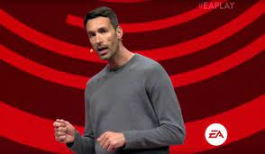 Patrick söderlund, former ceo of digital illusions ce (dice) from 2000, will leave ea at the end of october, following battlefield v's release. Ea S Patrick Soderlund Is Stepping Down Kitguru