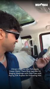 When Puneet Superstar and IIT Baba come together, you know it's going to be  a moment for the history books! Stay tuned for more magic from these two.  #PuneetSuperstar #IITBaba #LegendaryMeeting #ViralCollab