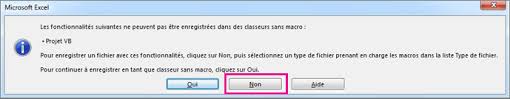 Dans une feuille de calcul excel, il est possible que vous ayez créé une macro pour telle tâche répétitive, mais vous n'en avez plus besoin : Enregistrer Une Macro Excel