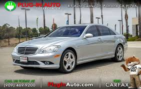 Blau® mercedes benz s550 oil change kits consist of everything to perform the highest quality oil change. Sold 2007 Mercedes Benz S550 S 550 In Pomona