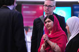 She was shot in the head in 2012 by the taliban · students will explore quotes by malala yousafzai for their meaning and connection to their own lives. 12 Facts About Malala Yousafzai The Borgen Project