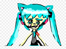 The reason for garena free fire's increasing popularity is it's compatibility with low end devices just as. Hatsune Miku Clipart Neko Hatsune Miku Neko Kawaii Png Download 274334 Pikpng