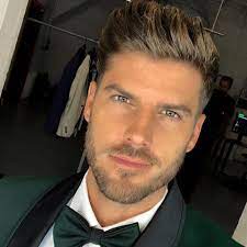 Kevin Lutolf Kevinlutolf Instagram Photos And Videos Girl With Green Eyes Handsome Male Models Mens Hairstyles