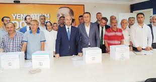 AK Parti'de İzmit delegeleri belli oldu