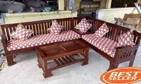 Model kursi kayu minimalis ini terbuat dari komponen material berkualitas terbaik yaitu jenis kayu jati pilihan,. Kursi Sudut Jari Jari Minimalis Kayu Jati Ini Yang Anda Cari