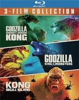 Skull island (2017), it is the fourth film in legendary's monsterverse. Godzilla Vs Kong Blu Ray Blu Ray Dvd Digital