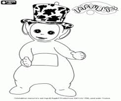 🍼 look at pinterest for easy crafts to do. Teletubbies Coloring Pages Printable Games