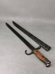 We did not find results for: Japanisches Bajonett Ab 1897 Typ30 Arisaka Militariasammlermarkt De