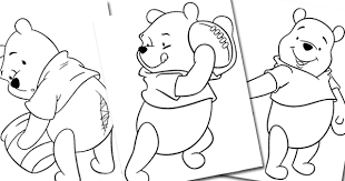 In this cute cat coloring page below, a tiny cat has crawled into a pair. Misc Winnie The Pooh Coloring Pages 3 Disneyclips Com