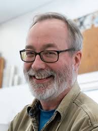 Introducing Ted Stoddard! Ted has been at Fisk since 1990 (35 years) and  works primarily in our pipe shop. He was an organ major in college and grad  school, but found that