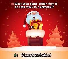 Todayshumour Christmascountdown Joke Jokes Pun Puns Clever Wordplay Playonwords Playwit Christmas Jokes Funny Christmas Jokes Christmas Humor