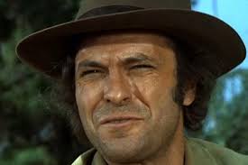 "Bonanza" Blind Hunch (TV Episode 1971)