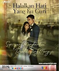 Dipublikasi pada maret 17, 2011 oleh kuagemolong. Sinopsis Drama Halalkan Hati Yang Ku Curi
