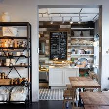 The Shop Keepers This Cafe Is Located In Dublin Ireland Industry Co Coffee Shops Interior Cafe Decor Cafe Interior Design