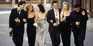Si vous n'êtes pas abonné à la plateforme de streaming, il faudra patienter quelques jours supplémentaires pour regarder l'épisode friends : L Episode Evenement De Friends Sera Diffuse Le 24 Juin Sur Tf1 Marie Claire