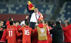 This article is about the demographic features of the population of north macedonia, including population density, ethnicity, education level, health of the populace, economic status. The Journey Of North Macedonia Goran Pandev Macedonia European Championships