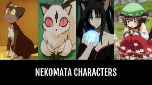 Nekomata Characters | Anime-Planet