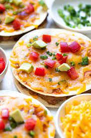 Homemade Mexican Pizza Recipe Mexican Pizza Homemade Mexican Foodie Recipes