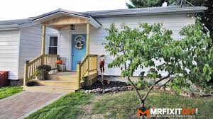 Below are 23 best pictures collection of prefab front porch photo in high resolution. Curb Appeal Front Porch Remodel Youtube