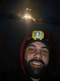 Chris Haluska's Instagram, Twitter & Facebook