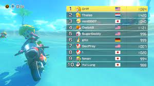Playing Mario Kart 8 Deluxe Online Is Still The Ultimate Equalizer Gamerevolution