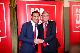 Anas sarwar named new socttish labour leader. Labour Close Ranks Over Anas Sarwar Pay Scandal By Banning Questions At Hustings The National