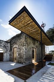 Niop Hacienda As Arquitectura R79 Architecture Historic Renovation Scandinavian Architecture