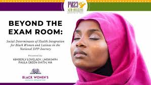 Black Women's Health Imperative Impact Report by BWHI