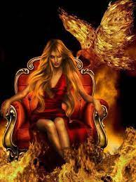 Pin By Debbie Gio On Fantasy Digital Art Surrealism Etc Fire Art Art Flame Art