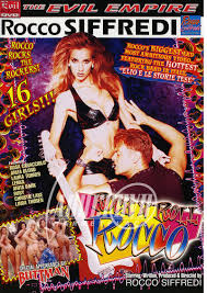 Rock N Roll Rocco - DVD - Evil Angel