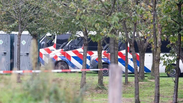 Twaalf jaar cel en tbs voor Richard L. wegens parkmoord in Almelo | Binnenland | NU.nl
