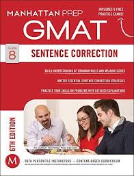 Gmat Sentence Correction Manhattan Prep Gmat Strategy Guides Pdf Online For Free Download Gmat Sentence Correction In 2020 Sentence Correction Gmat Manhattan Gmat