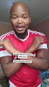 Dr Sandile Ndlovu Who Is Has Been Mad