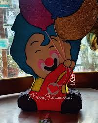 Otra piñata Plin Plin lista!!! Gracias @natysuarez por confiar!!!