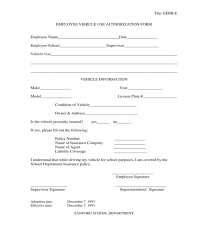 Teen drivers forms teen drivers forms. Free 6 Vehicle Use Authorization Forms In Pdf Ms Word