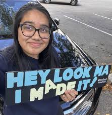 I finally got my driver's license