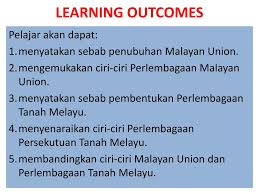 Pada 31 mei 1944, kabinet perang telah meluluskan syor penyatuan politik tanah melayu yang dikemukakan oleh mpu. Ppt Malayan Union Dan Pembentukan Persekutuan Tanah Melayu Powerpoint Presentation Id 4344078