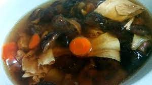 Resep Sop Ayam Jamur Kembang Tahu Slow Cooker Oleh Kia Rokiah Recipe Resep Makanan Slow Cooker Resep