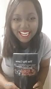 Bethany Camille James's Blog