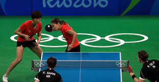 Table tennis squad named for tokyo 2020. Table Tennis Olympic Sport Tokyo 2020