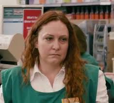 Character with memorable moments in less screen time?