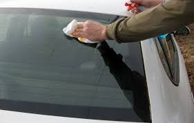 The alcohol in the hairspray will generally break down the marker stain without damaging your car's finish. Dr Paint Extra Broad Tippaint Marker