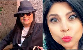 Emocionada por poder regresar al trabajo, la actriz reveló cómo pasó esos días aislada. Victoria Ruffo Y El Radical Cambio De Look Con El Que Termina El 2020 Informacion Center