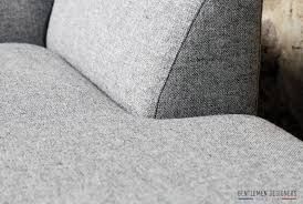 Meridienne Canape Sur Mesure En Chene Massif Et Tissus 100 Laine Canape Meridienne Vintage Meridienne