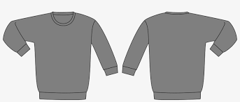 Another special thing from designers is the. Banner Black And White Download Sweatshirt Template Grey Sweatshirt Clipart Transparent Png 2400x913 Free Download On Nicepng
