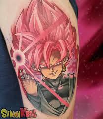 Goku, the main protagonist throughout all the dragon ball series, a goku tattoo is the most popular dragon ball z tattoo to get done. The Very Best Dragon Ball Z Tattoos