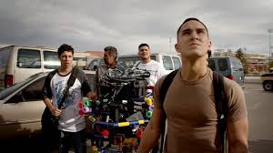The four wake up with an. Spare Parts Movie Trailer Teaser Trailer